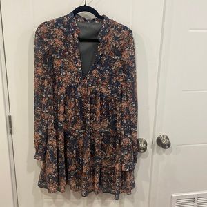 Nasty Gal - Floral Dress